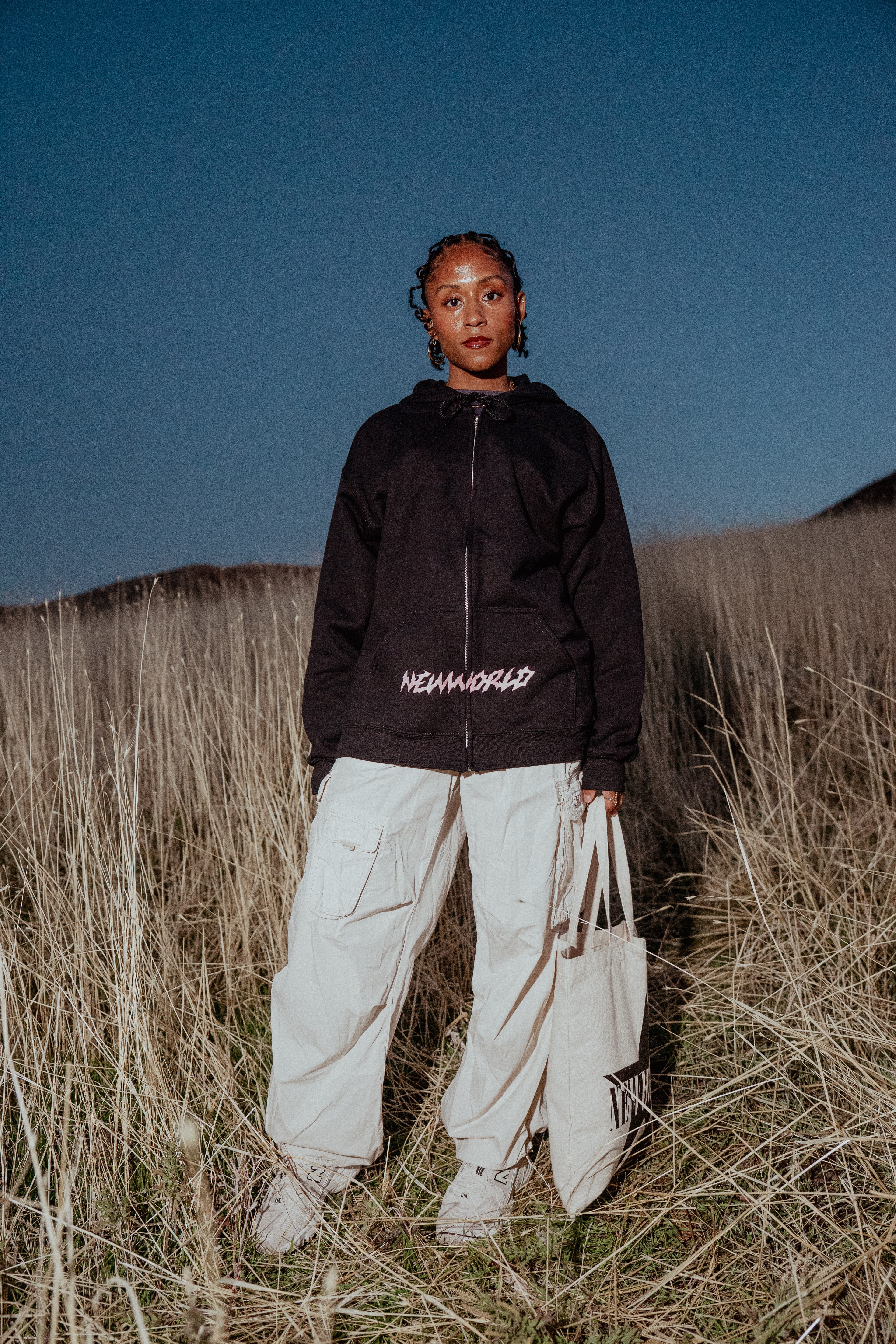 Newworld ATW OG Full-Zip Hoodie