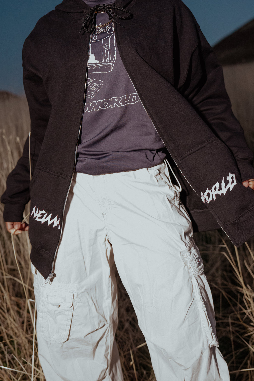 Newworld ATW OG Full-Zip Hoodie