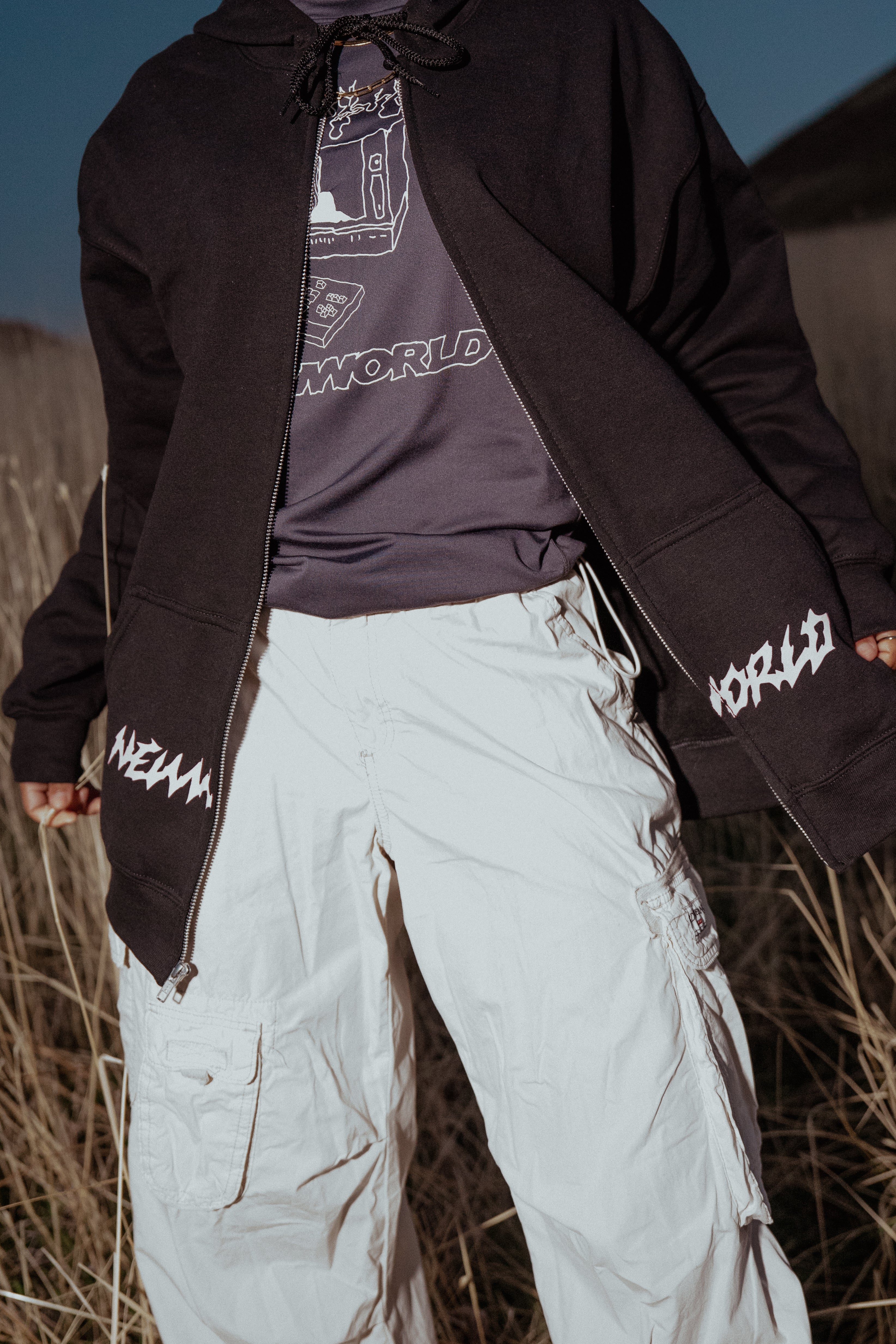 Newworld ATW OG Full-Zip Hoodie