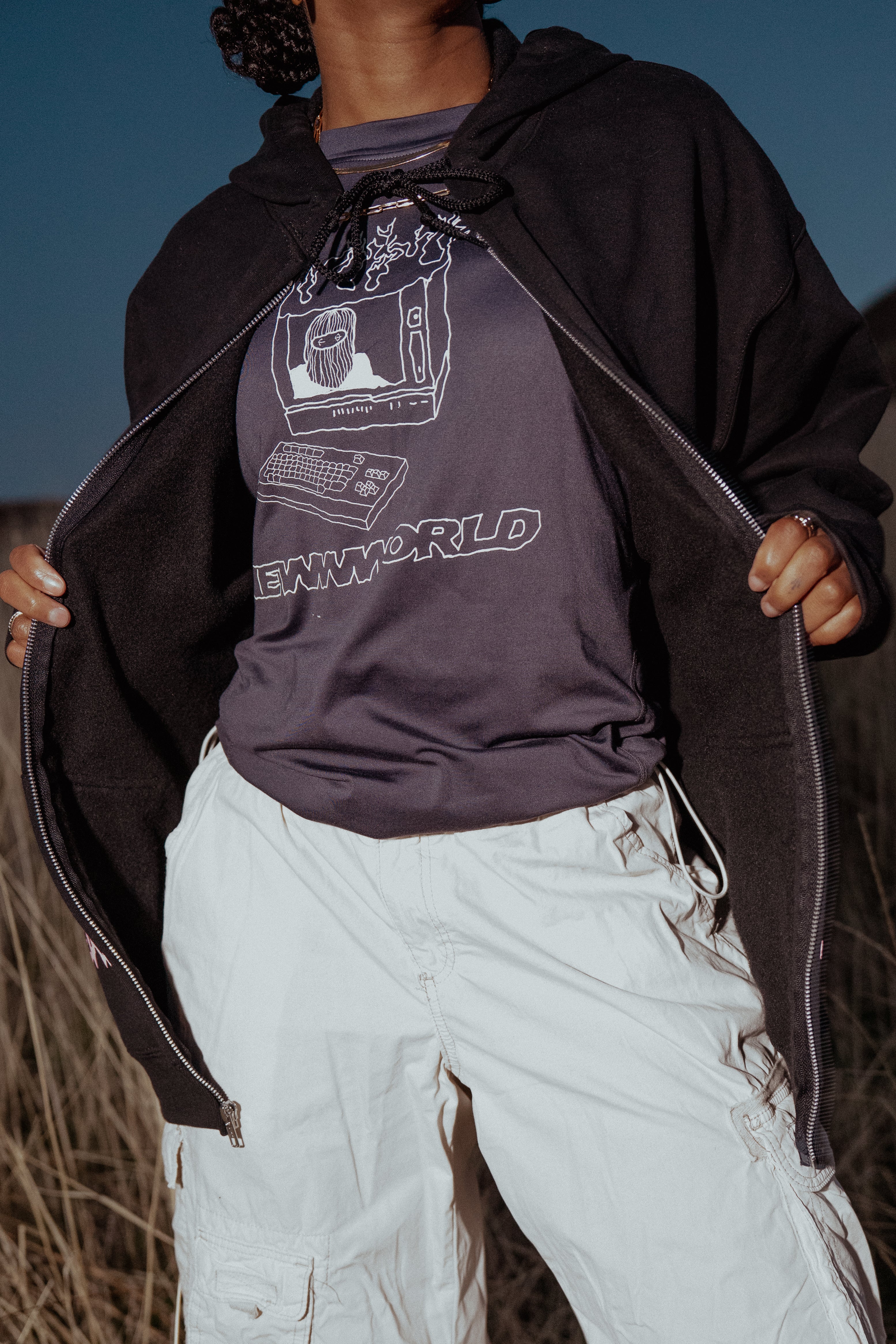 Newworld ATW OG Full-Zip Hoodie