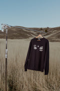 Newworld Eyes Crewneck