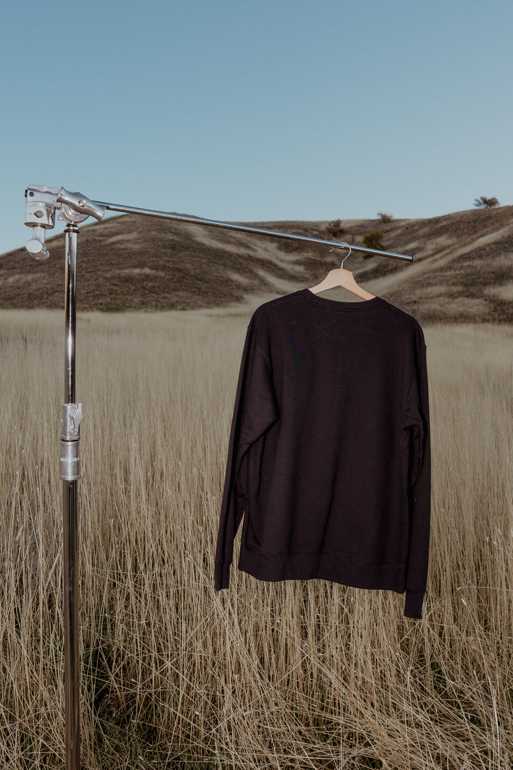 Newworld Eyes Crewneck