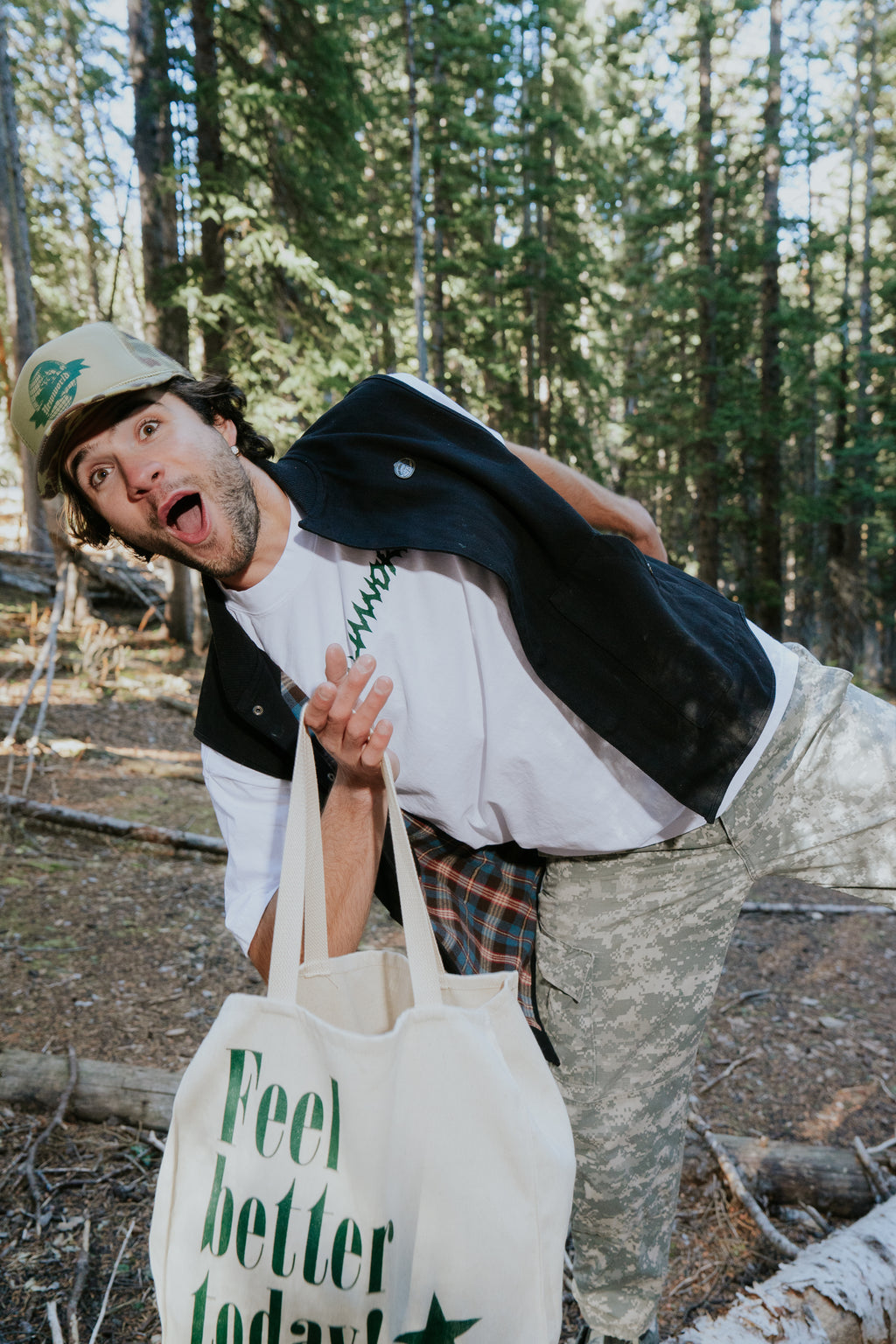 Newworld FBT! Grocery Tote Bag