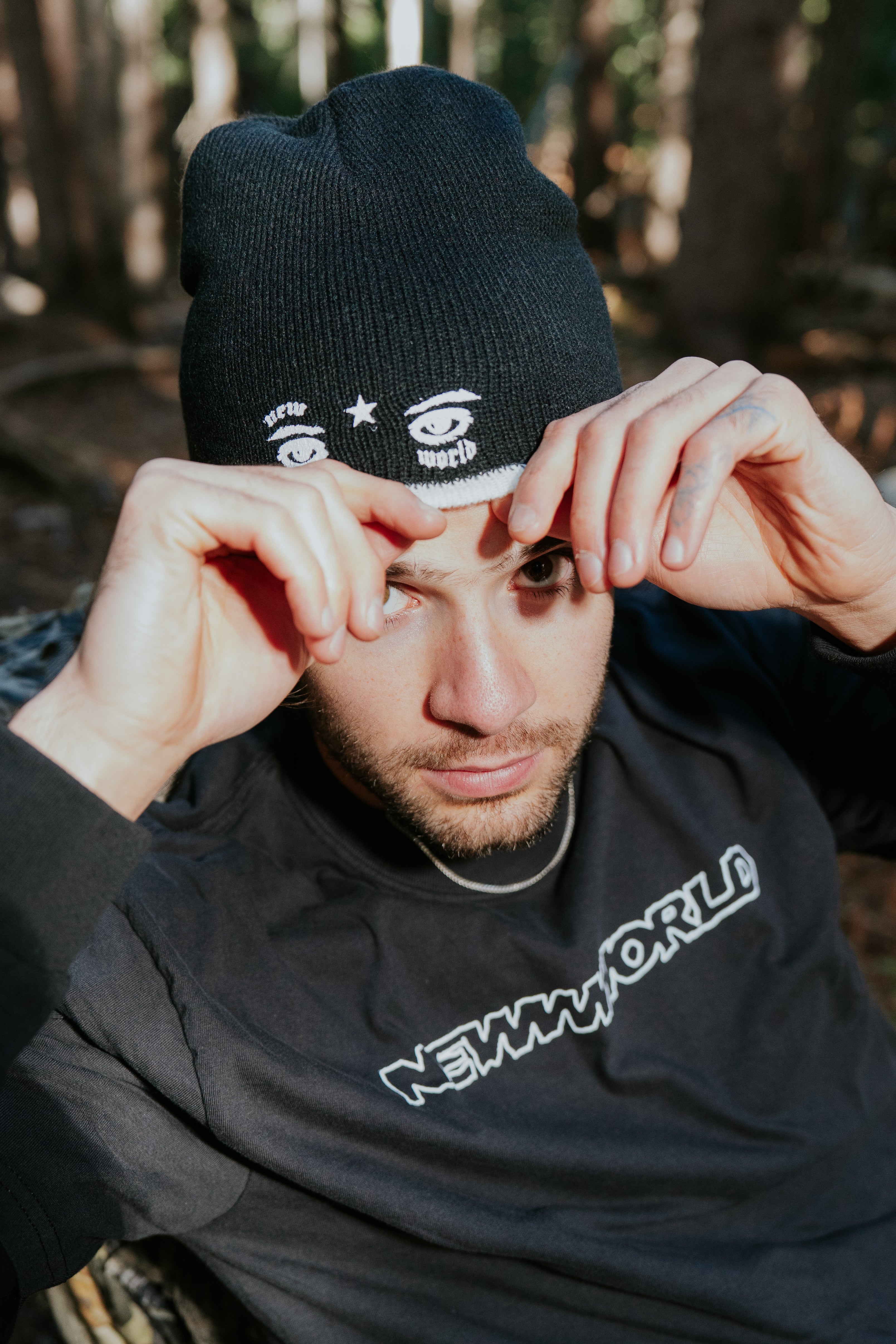 Newworld Starry Eyes Skully