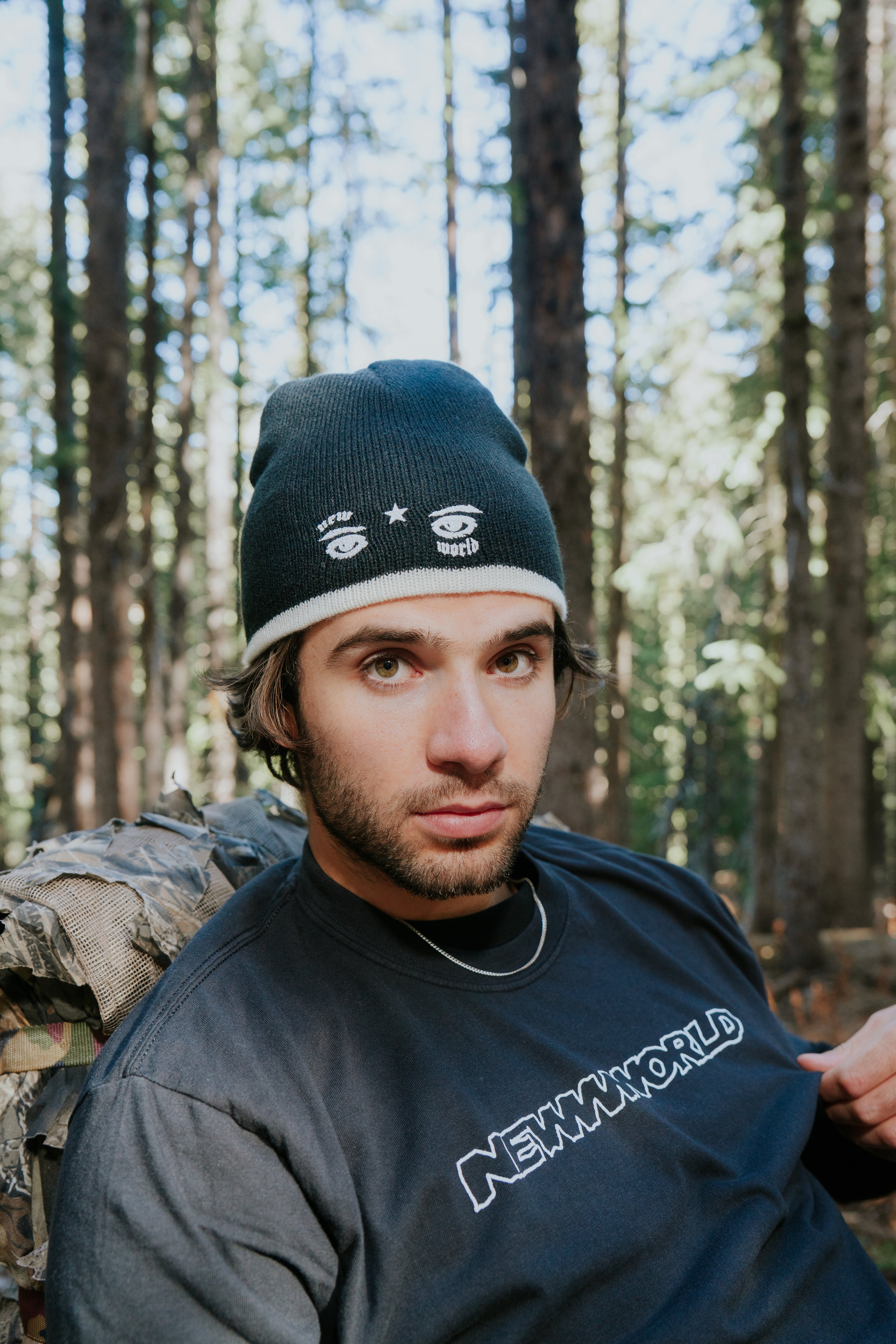 Newworld Starry Eyes Skully
