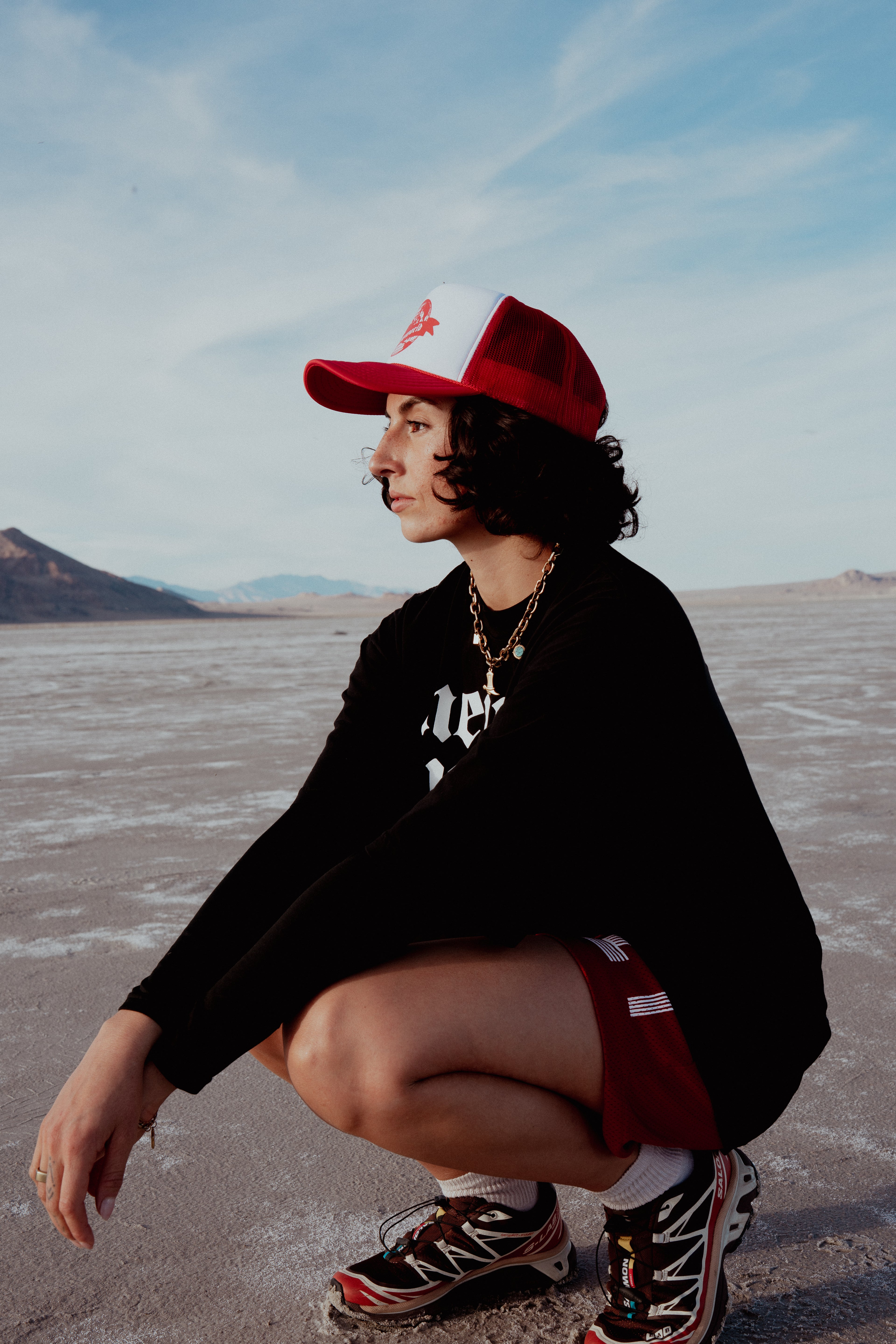 Newworld Trucker Hat