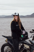 Newworld Globe Trucker Hat