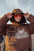 New World ★ Repurposed Checkered Puffer